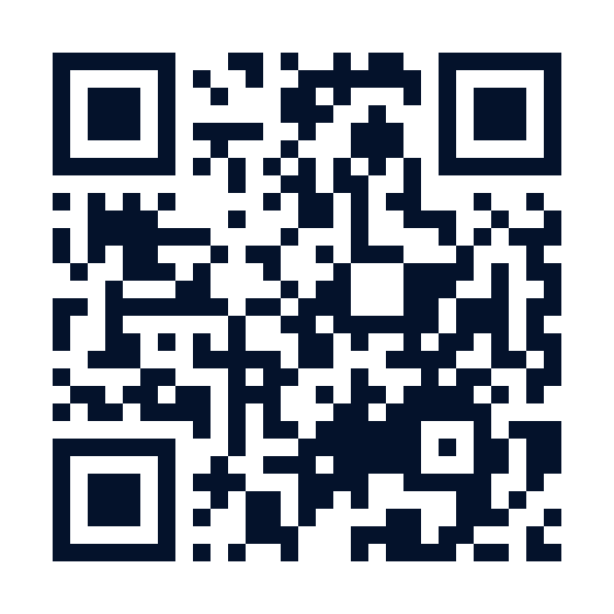 QR code to pay the Moses family with PayPal